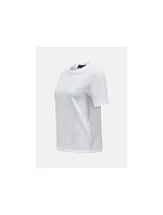 Koszulka Peak Performance W Original Small Logo Tee biały