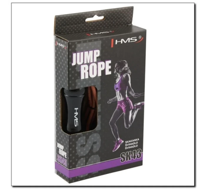 Kožené švihadlo  model 19372756 - HMS