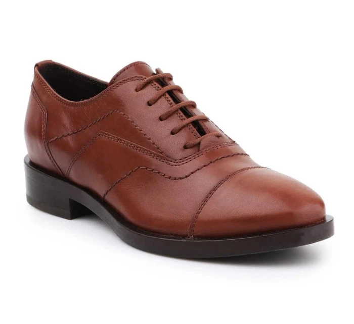 Geox D Brogue G lifestylová obuv D642UG-00043-C0013