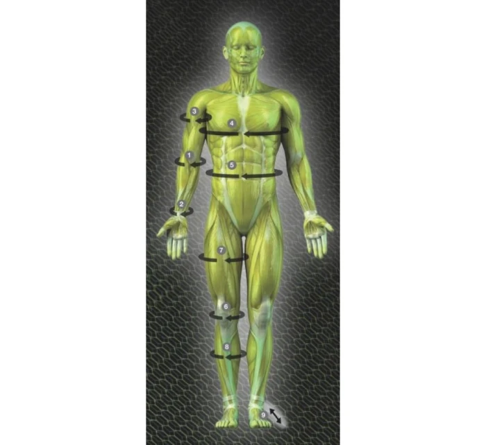 Kompresní šortky model 21348074 - Select