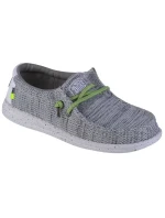 Hey Dude Wally Youth Sox Jr topánky 40049-1KA