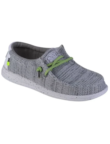 Hey Dude Wally Youth Sox Jr topánky 40049-1KA