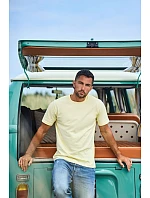 TJ Tričko z těžké bavlny 18. model 22447901 - Tee Jays TJ Tričko z těžké bavlny 18. model 22447901 - Tee Jays