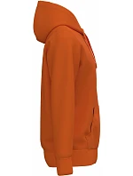 K Mikina s kapucí 20.K orange model 22422425 - Kariban
