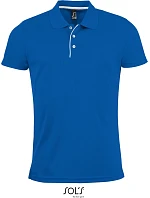 SOL'S Men Pánské piqué sportovní polo royal blue model 22522537