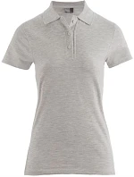 Promodoro 4005 Dámske piqué polo „Superior“ 40.4005 ash Promodoro 4005 Dámske piqué polo „Superior“ 40.4005 ash