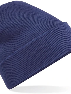 Beechfield B 45 Pletená čiapka „Original“ 53.0045 oxford navy