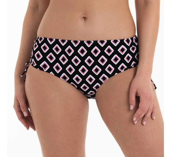 Style Ive Bottom kalhotky model 21162680 černá - RosaFaia