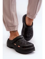 Dámské pěnové žabky bílé model 21659103 - Boto