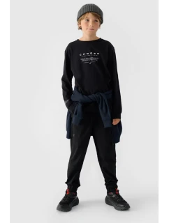 Tričko S  Pro S Regular  Černé model 21673393 - 4F