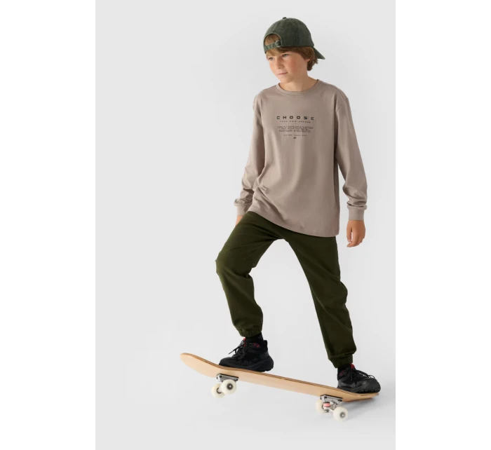 Tričko S  Pro S Regular  Šedé model 21673402 - 4F