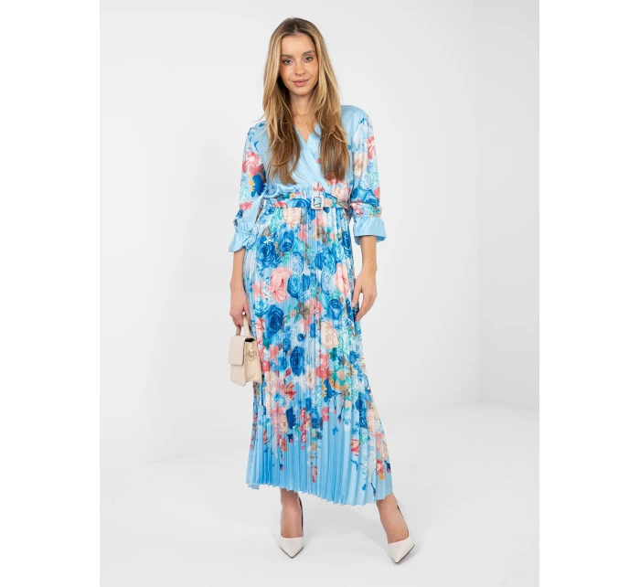 Šaty IT SK 18828.92 svetlomodré Šaty IT SK 18828.92 svetlomodré