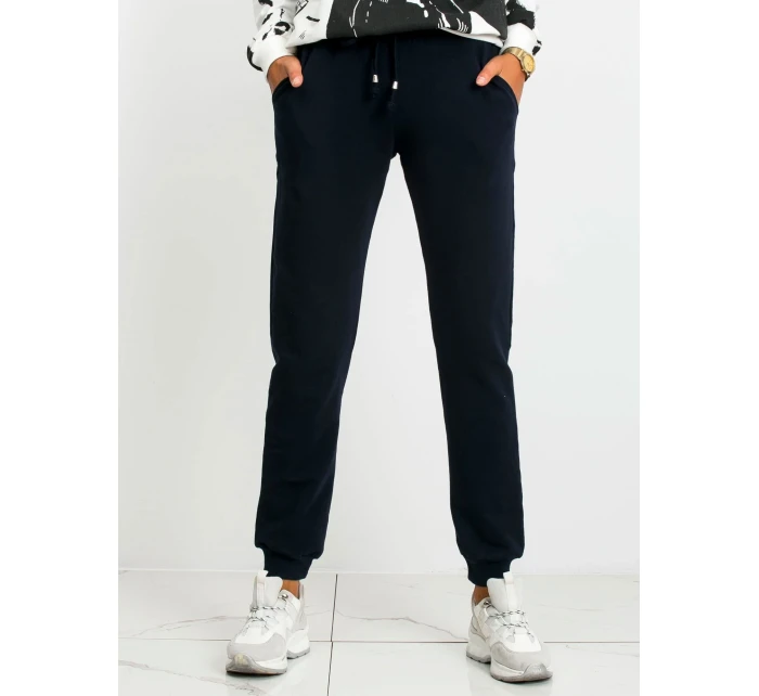 Tepláky RV DR model 14817795 tmavě modrá - FPrice Tepláky RV DR model 14817795 tmavě modrá - FPrice