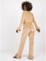 Pyžamo RV PI 7394.23X ťava