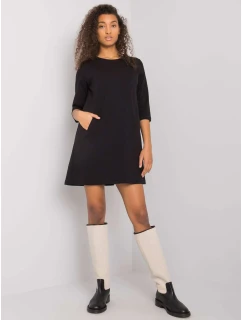 Šaty RV SK 7331.84 čierna