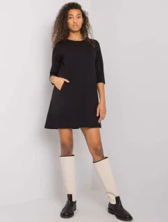 Šaty RV SK 7331.84 čierna