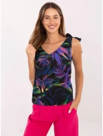 Dámský top WN TP černý model 17440358 - FPrice Dámský top WN TP černý model 17440358 - FPrice