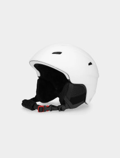 Dámska lyžiarska helma 4FWAW23AHELF033-10S biela - 4F
