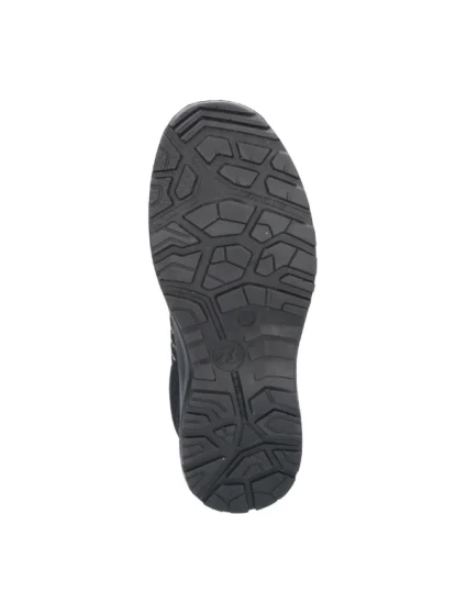 model 20641357 W polobotky unisex černá - MALFINI, a.s.