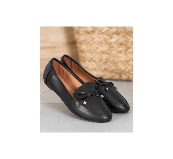 Dámske baleríny 9F175B - CLOWSE