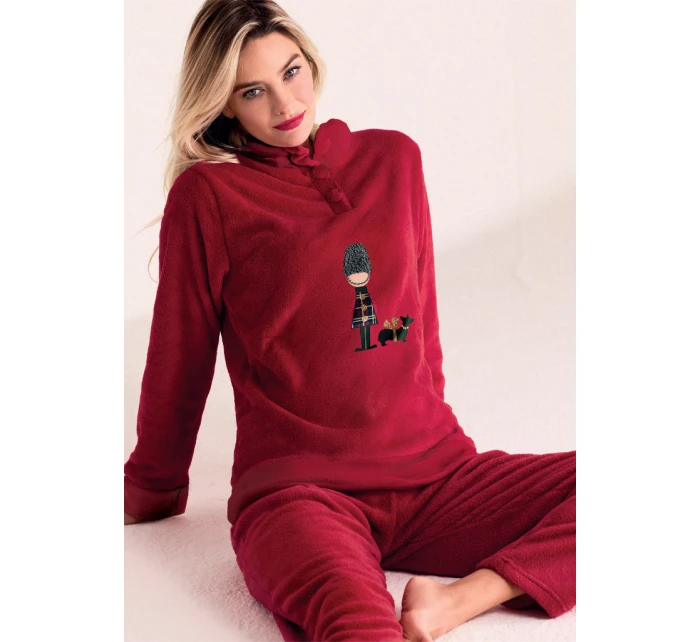 Dámské pyžamo model 21775316 - Infiore Dámské pyžamo model 21775316 - Infiore