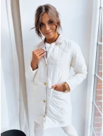 Dámska prechodná bunda MITRA ecru FashionStreet TY3620