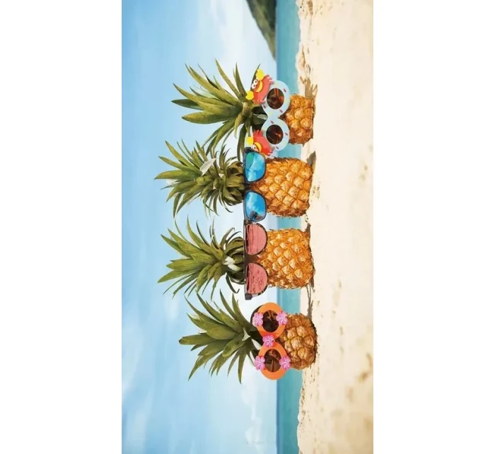 Plážový ručník Luna model 20965424 - Cotton World