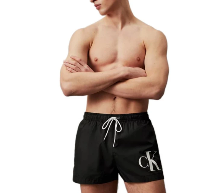 Plavky M model 20227591 plavecké šortky - Calvin Klein