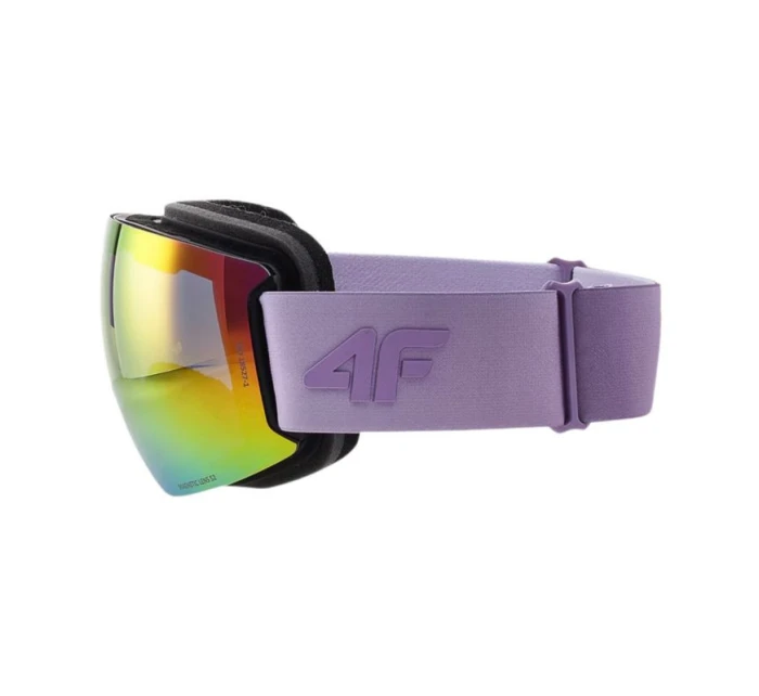 Lyžiarske okuliare 4F 4FWAW24AGOGU044 51S Lyžiarske okuliare 4F 4FWAW24AGOGU044 51S