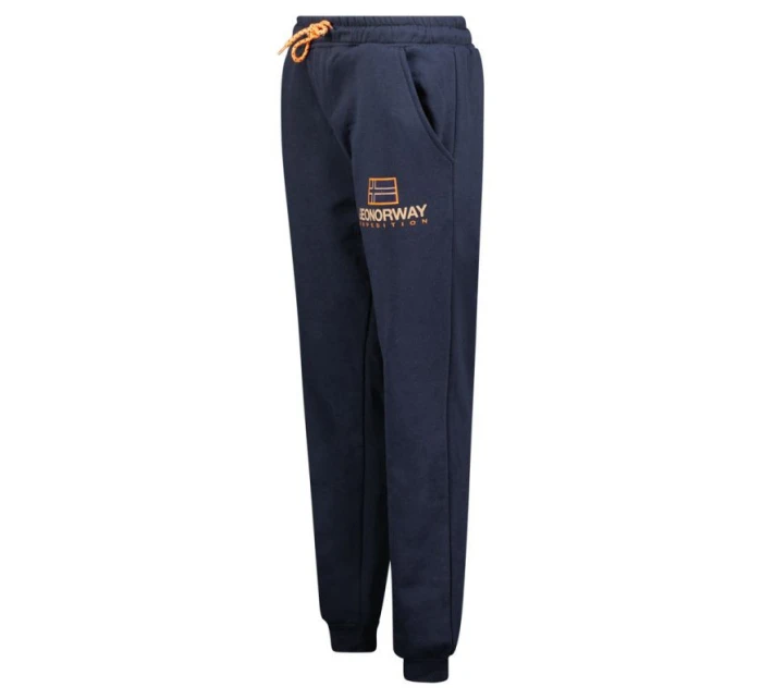 Geographical Norway Bežecké nohavice Maelo PR M WY1554H/GN/Navy