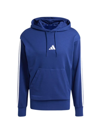 Adidas Essentials Mikina s 3 prúžkami French Terry M JD1872 Muži Adidas Essentials Mikina s 3 prúžkami French Terry M JD1872 Muži