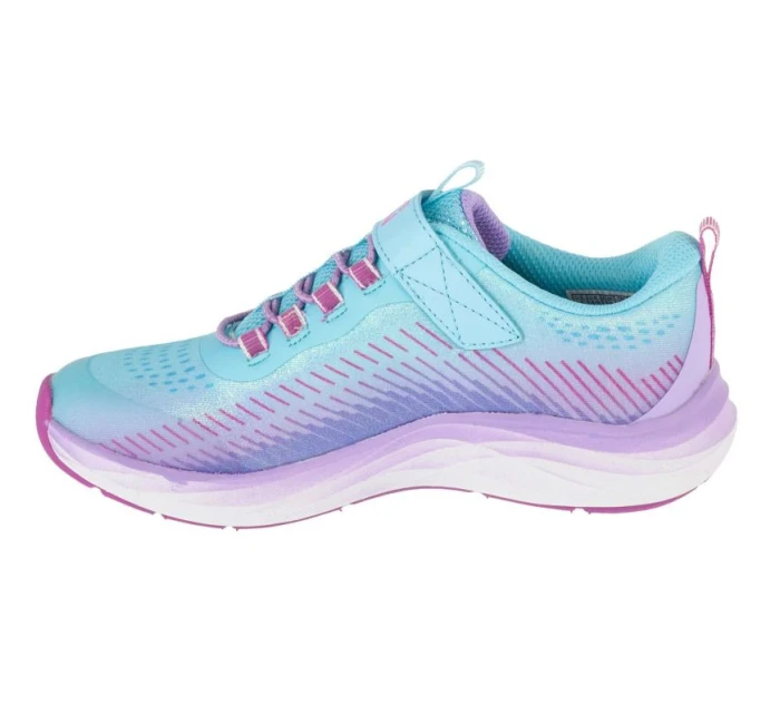 Skechers Go-Run Accelerate - Glitter S 303898L-AQPR Blue 34 Skechers Go-Run Accelerate - Glitter S 303898L-AQPR Blue 34