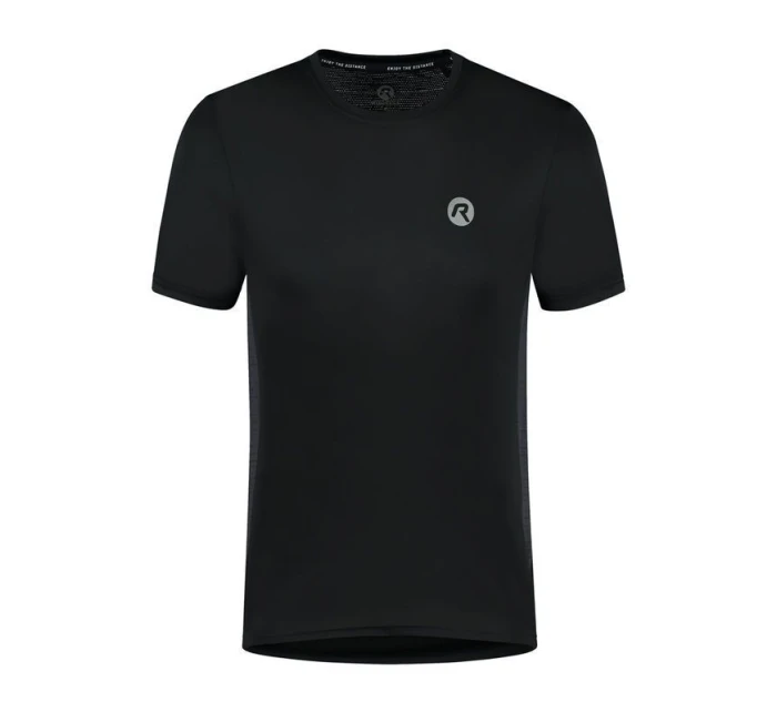 Rogelli koszulka do biegania CORE czarna S Rogelli koszulka do biegania CORE czarna S