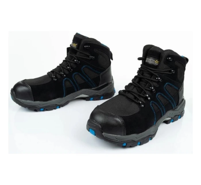 Pánska ochranná pracovná obuv Regatta Pro Downburst S1P M Trk124