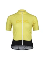 POC W`S ESSENTIAL ROAD LOGO DRES LT SULFUR YELLOW 53293-8312