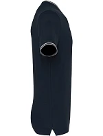 K Pánské piqué tričko s výstřihem do V 20.K model 22481221 - Kariban