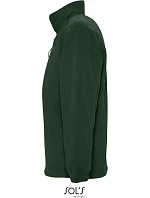 SOL'S Ness Fleecová mikina s 1/2 zipem green model 22521533 SOL'S Ness Fleecová mikina s 1/2 zipem green model 22521533