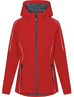 Dámská lehká 2vrstvá softshellová bunda 40. fire red model 22517233 - Promodoro Dámská lehká 2vrstvá softshellová bunda 40. fire red model 22517233 - Promodoro
