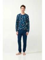 Pyžamo s potiskem model 20517502 - Vamp