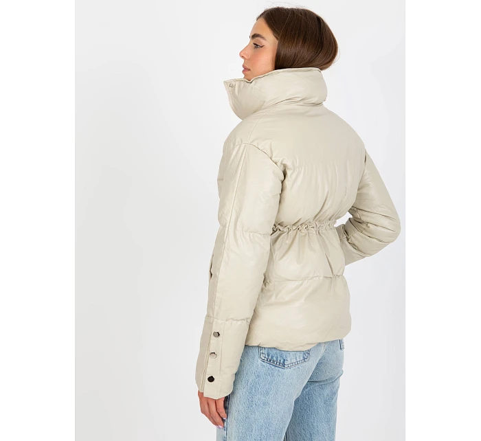 Bunda AI KR MC362.64 light beige