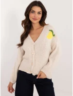 Jumper MI SW 2108.92 svetlo béžový Jumper MI SW 2108.92 svetlo béžový