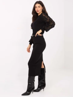 Spódnica PM SD model 21787908 czarny - FPrice