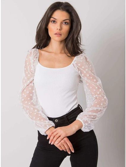 Blúzka RV BZ 7339.81P biela