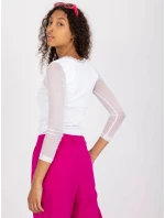 Halenka RV BZ model 17356307 bílá - FPrice