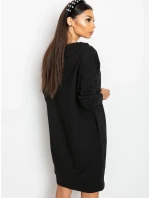 Šaty RV TU 4444.30P čierna