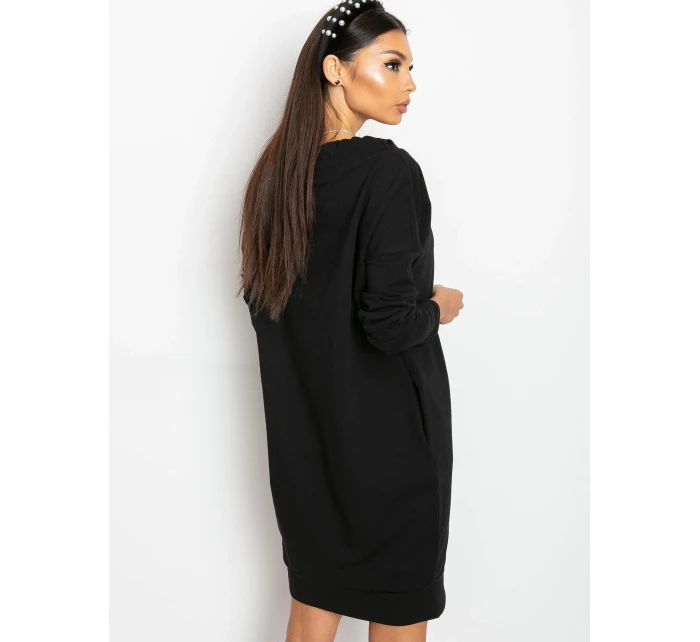 Šaty RV TU 4444.30P čierna