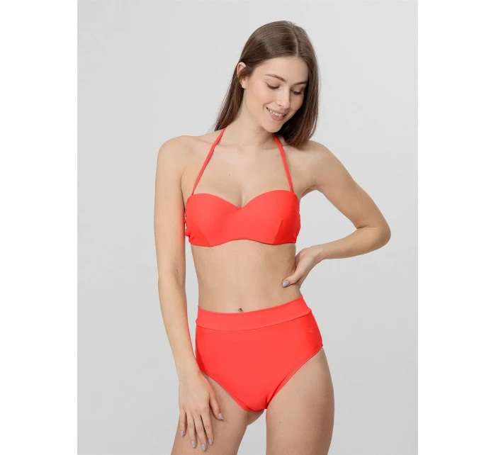 Vrchní díl dámských plavek 4F