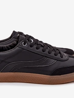 Pánske tenisky LEE LIAN MEN LOW - black
