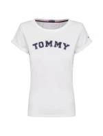 Dámské Tričko s krátkým rukávem model 20900957 - Tommy Hilfiger Dámské Tričko s krátkým rukávem model 20900957 - Tommy Hilfiger
