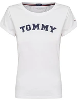 Dámske tričko s krátkym rukávom UW0UW01315 - Tommy Hilfiger